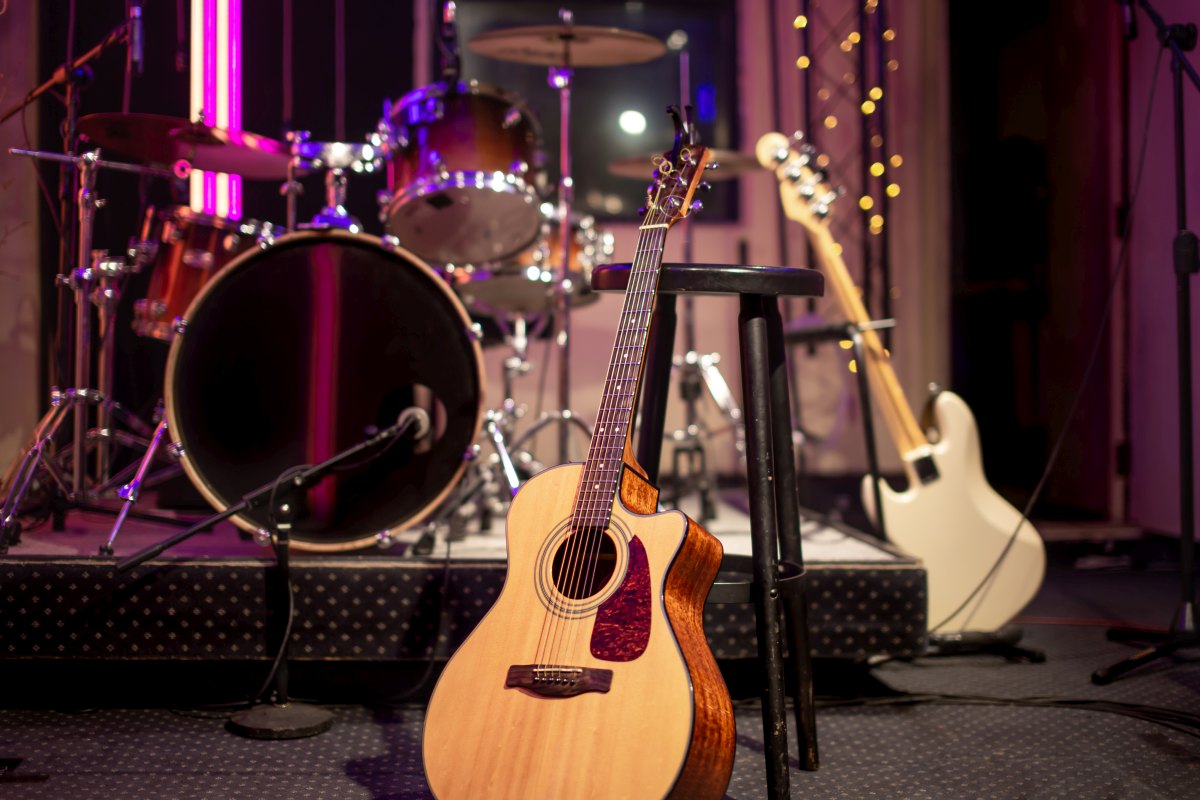 nauka gry na gitarze gdańsk